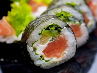 Futomaki-Sushi Futomaki-Sushi
