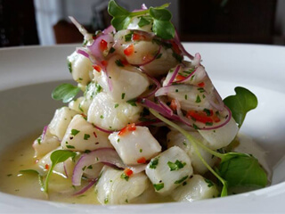 comida-japonesa-ceviche Comida Japonesa Ceviche